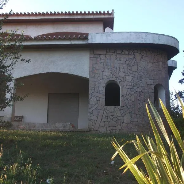 Casa Deus, hotel v destinaci Sabrosa