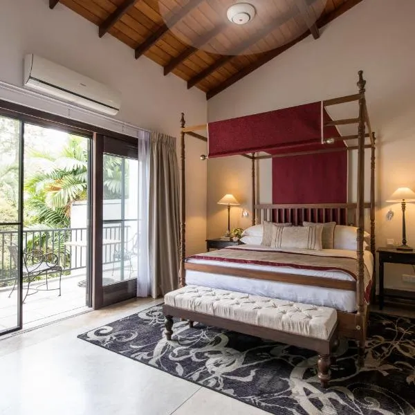 Boutique Spice Colombo、コロンボのホテル