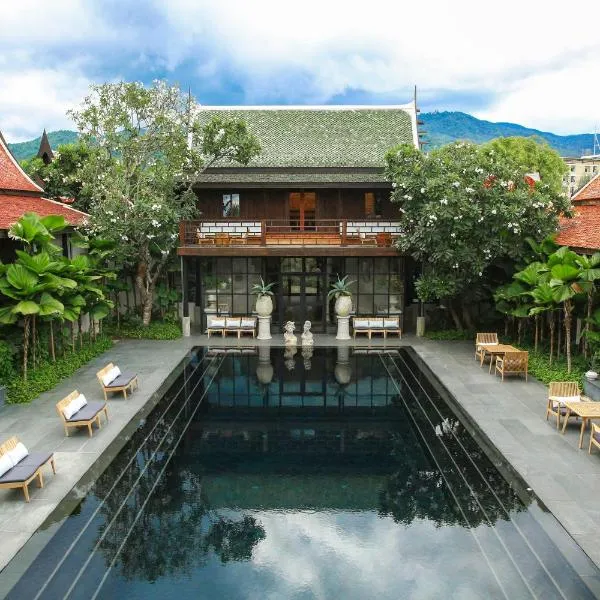 Villa Mahabhirom - SHA Plus, hotel a Chiang Mai