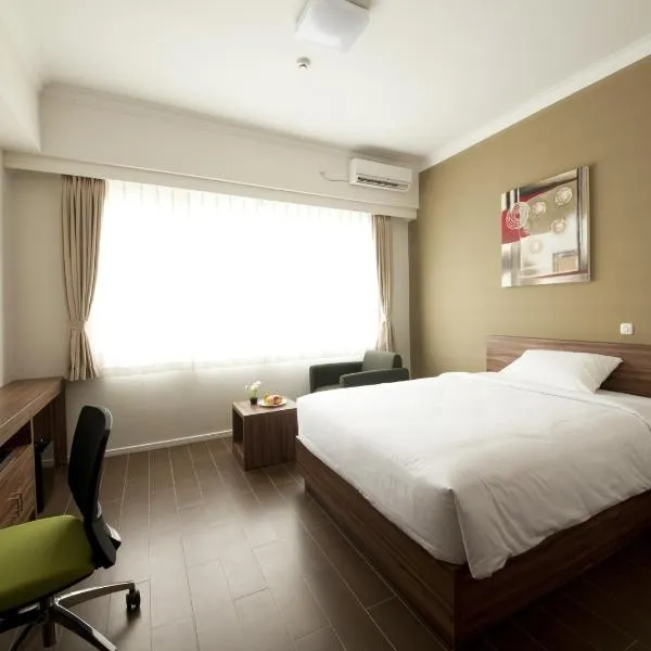 Sancrest Residence Deltamas, hotel v destinaci Cikarang