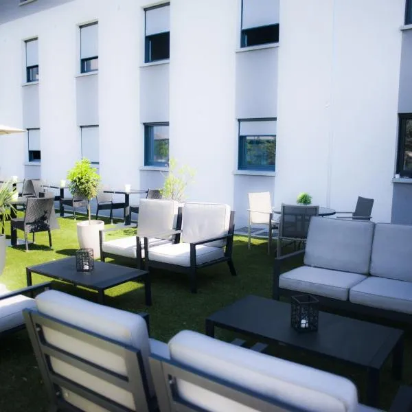 Temis hôtel Besançon – hotel w Besançon