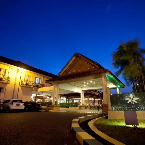 Hotel Seri Malaysia Alor Setar, hotel in Alor Setar