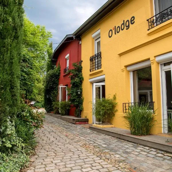 O Lodge, hotel v destinaci Cleppé