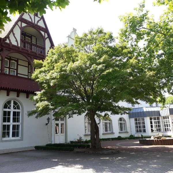 Hotel Mutiger Ritter, hotel v destinaci Bad Kösen