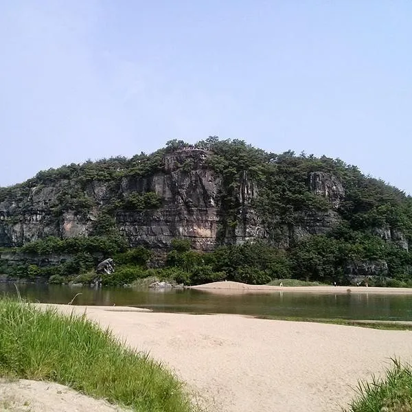 Okyeon Jeongsa, hotel in Yecheon