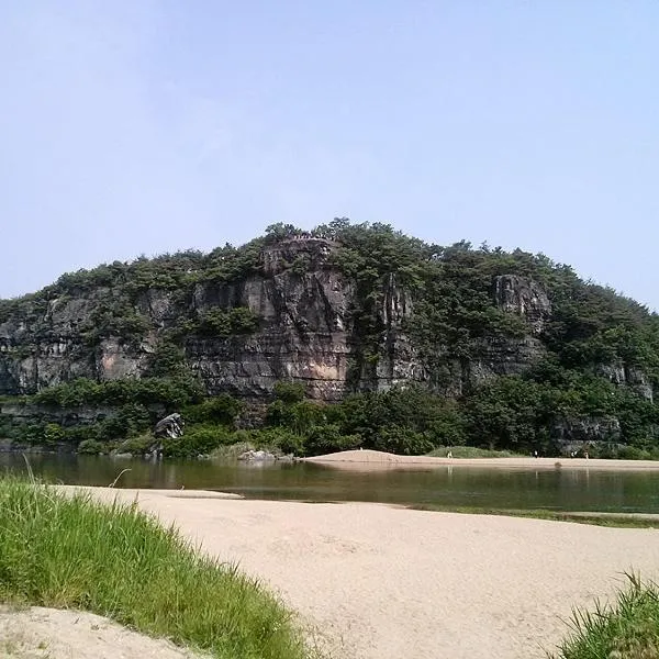 Okyeon Jeongsa, hotel v destinácii Andong