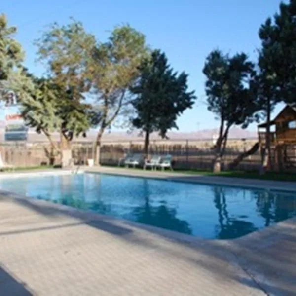 Olancha RV Park and Motel, hotel in Olancha