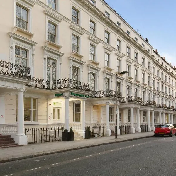 Park Avenue Bayswater Inn Hyde Park