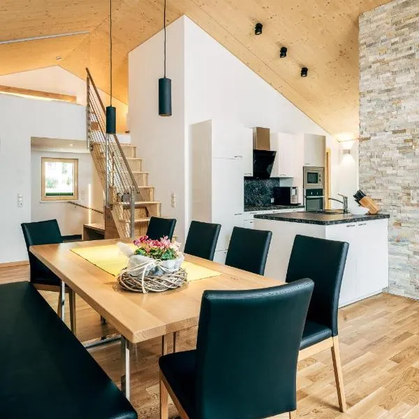 Nowders Apartments, hotel v destinaci Nauders