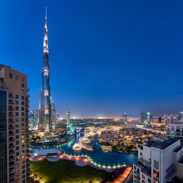 Ramada by Wyndham Downtown Dubai, hotel v Dubaji