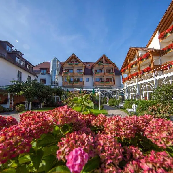 Ringhotel Krone, hotelli kohteessa Friedrichshafen