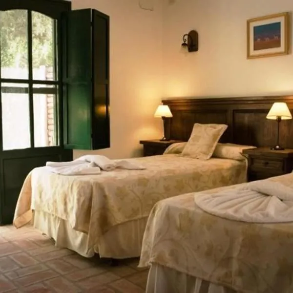 Finca La Media Luna, hotel in San Agustín de Valle Fértil