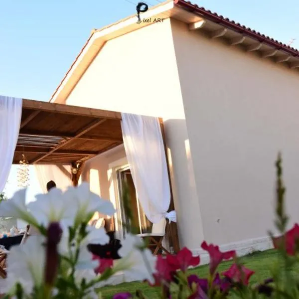 Sofelia Home, hotel v destinaci Stavros