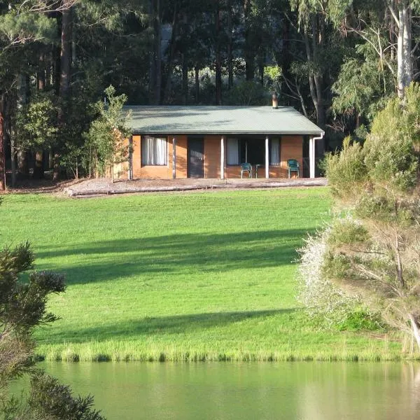 Pemberton Lake View Chalets, hotel a Pemberton