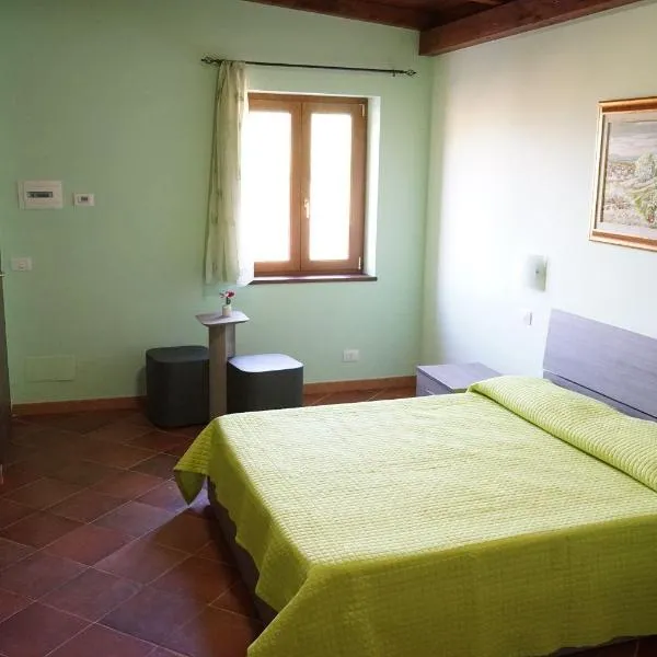 La Luna nel Pozzo – hotel w mieście Riofreddo