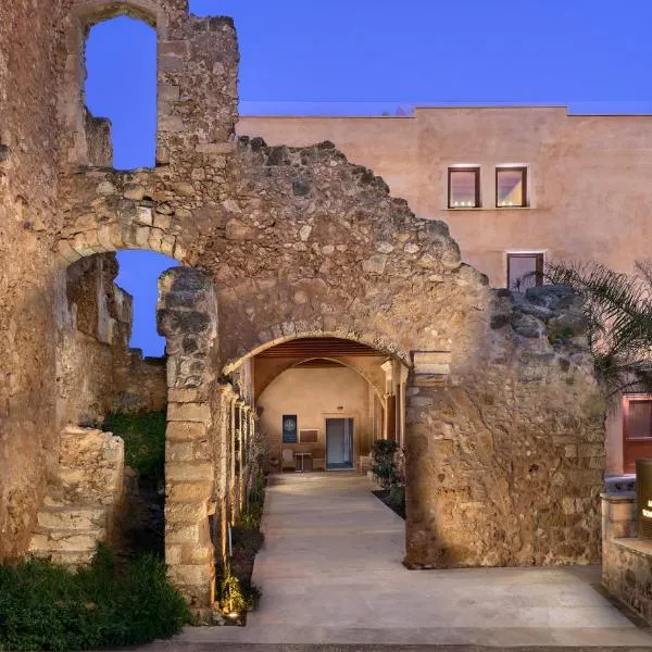 Madonna del Mare, hotel ve městě Chania