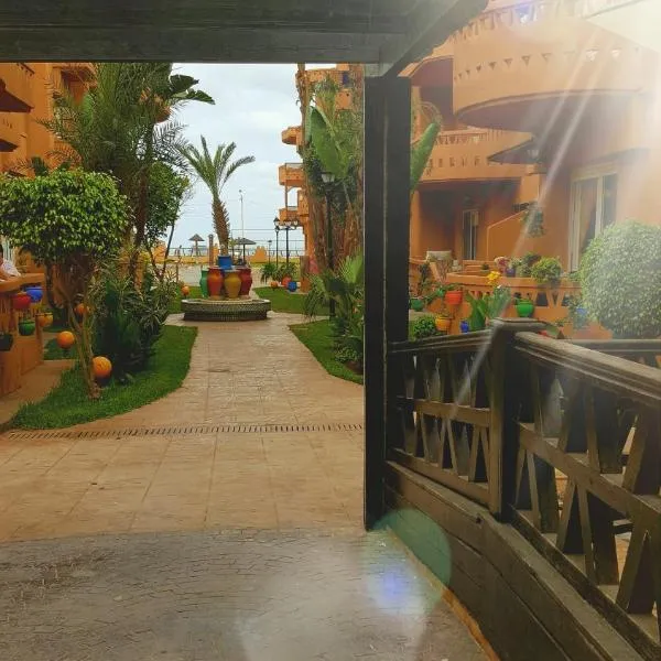 Kalaat El Mansouria, khách sạn ở Mansouria