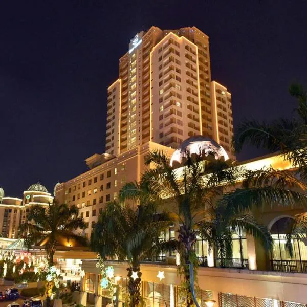 Raintree Resort Suites, hotel v destinaci Petaling Jaya