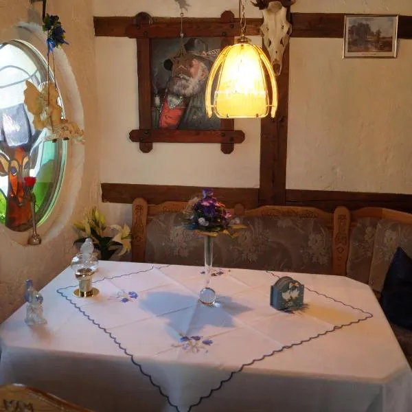 Pension Jagdhütte, hotel sa Sankt Andreasberg