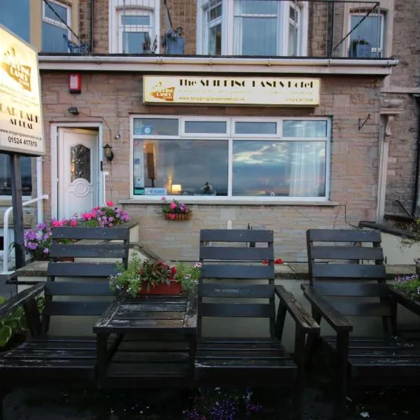 Shipping Lanes Hotel: Morecambe şehrinde bir otel