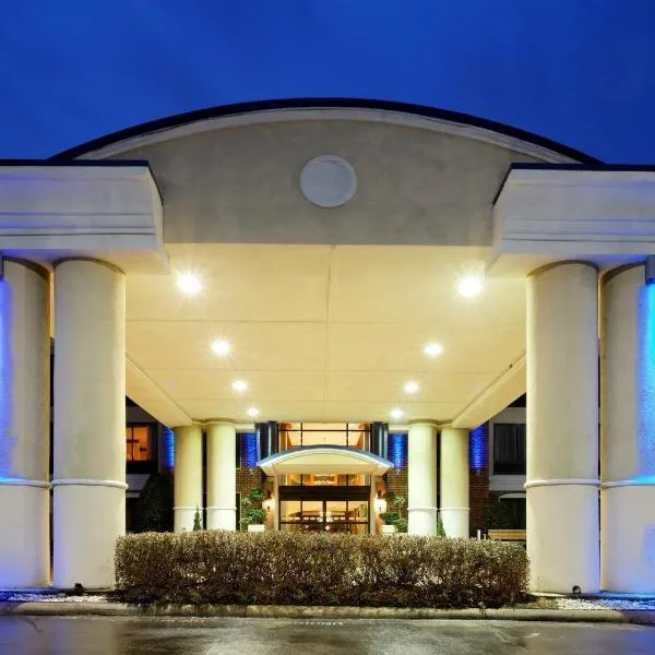 Comfort Inn & Suites Tyler - Lindale, hotel in Tyler