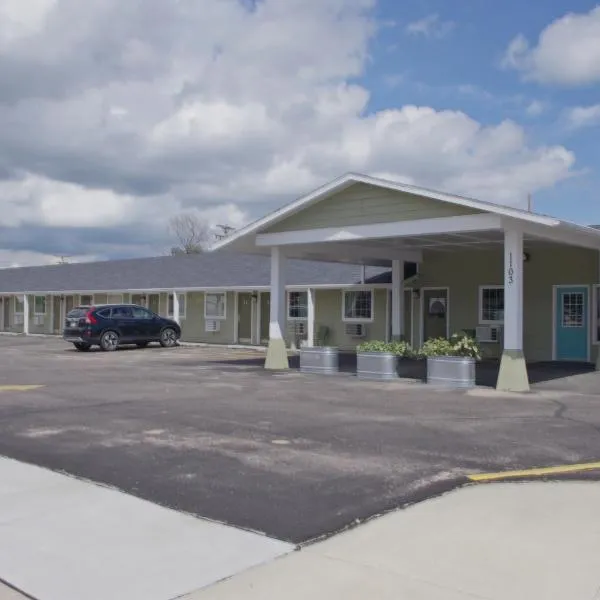 Economy Inn McCook, hotel em McCook