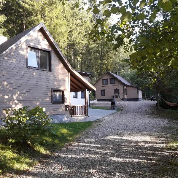 Mill Hause Apart 1, hotel v destinaci Druskininkai