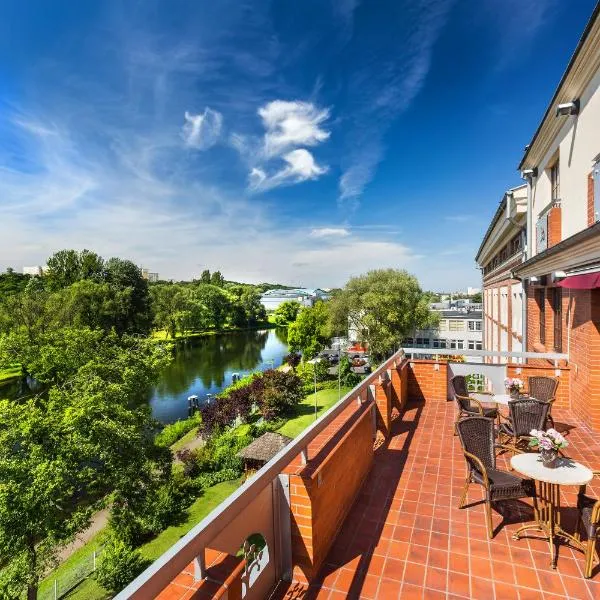 Hotel Słoneczny Młyn, hotel v destinácii Bydgoszcz