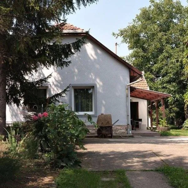 Borostyán 20 Vendégház, hotel a Sárospatak