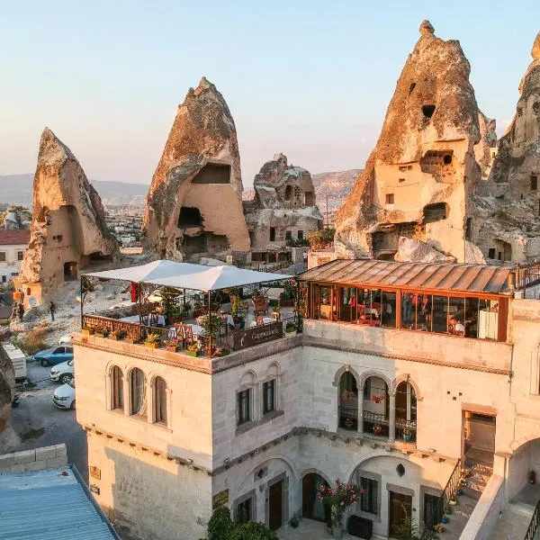 Cappadocia Cave Land Hotel, hotel en Çavuşin