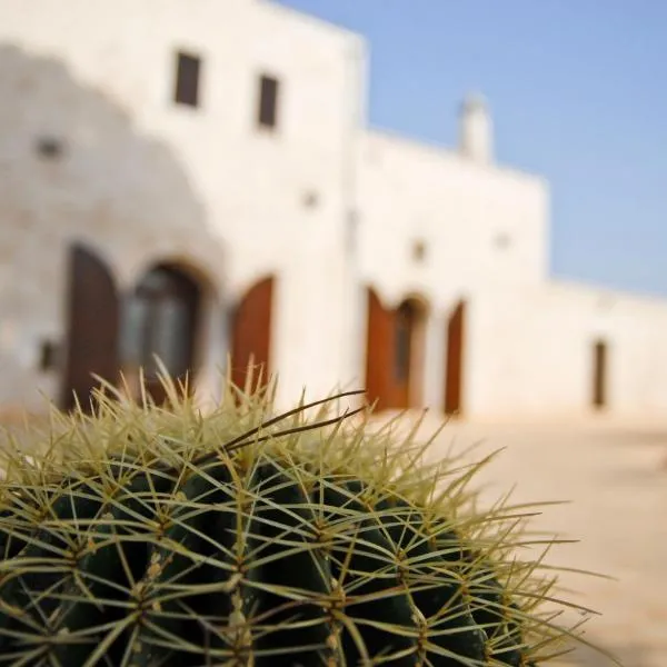 Masseria Valente, hotel v destinaci Ostuni