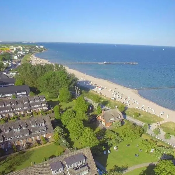 Hotel am Wind, hotel a Grossenbrode