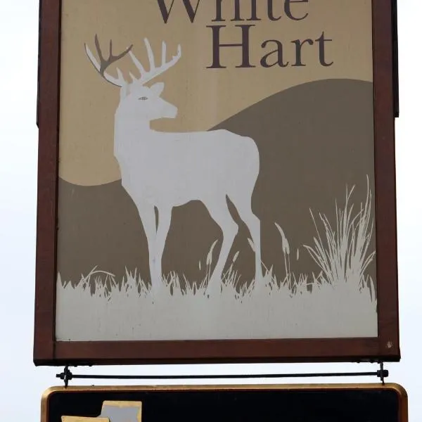 White Hart, Andover by Marston's Inns, hotel em Andover