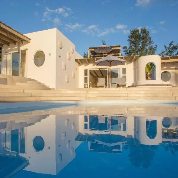 Bahia Mar Beach House, hotel v destinaci Vilankulo