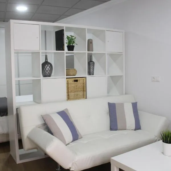 Apartamento María, hotel en Castro del Río