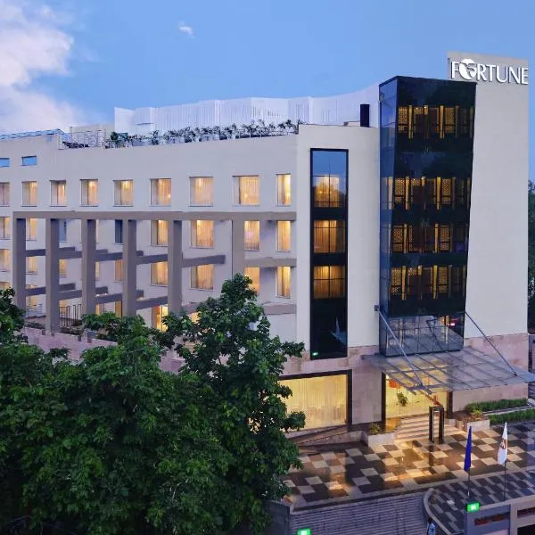 Fortune Park BBD, Lucknow - Member ITC Hotels' Group, hotel v destinaci Lakhnaú