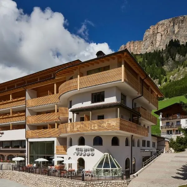 Mountain Hotel Mezdì, hotel v destinaci Colfosco