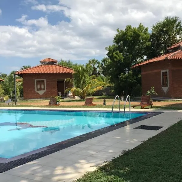 Aki Villa, hotel v destinaci Pasikuda