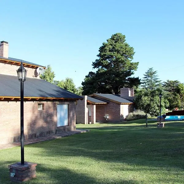 Lo de Charly, hotel in Sierra de la Ventana