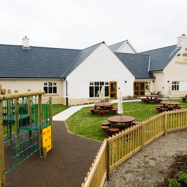 Starling Cloud, hotel di Aberystwyth