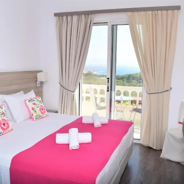 Lefkorama, hotel v destinaci Lefkos Karpathou