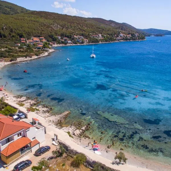 Žal Beach Apartments, hotel v destinácii Prizba