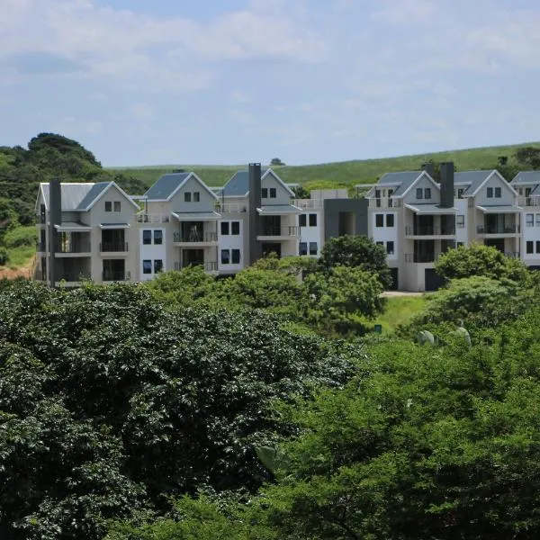 Apartments on The Eighteenth at Prince's Grant Golf Estate, hotel en Blythedale