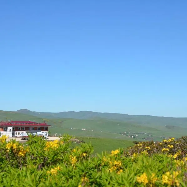Belen Yayla Otel, hotel v destinaci Aybastı