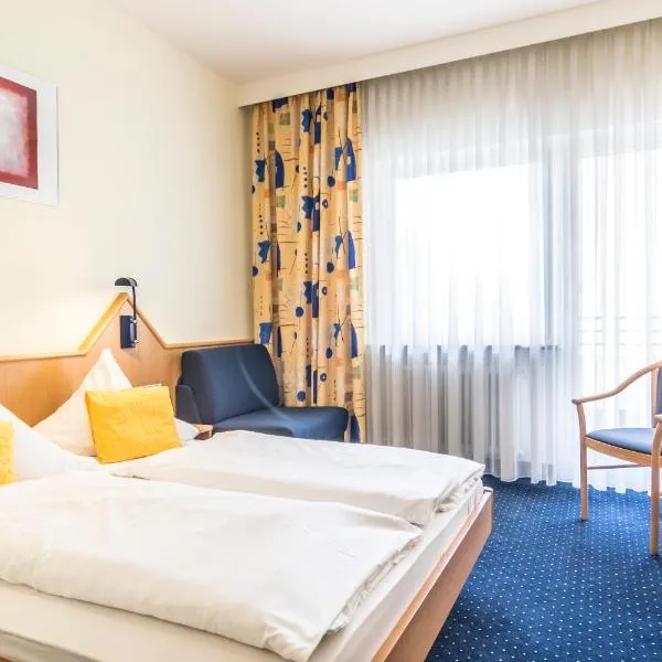 Hotel Garni Oberrhein, hotel v destinaci Rheinfelden