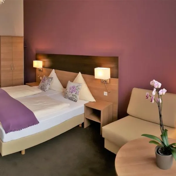 Hotel Flora, hotel v destinaci Hannover