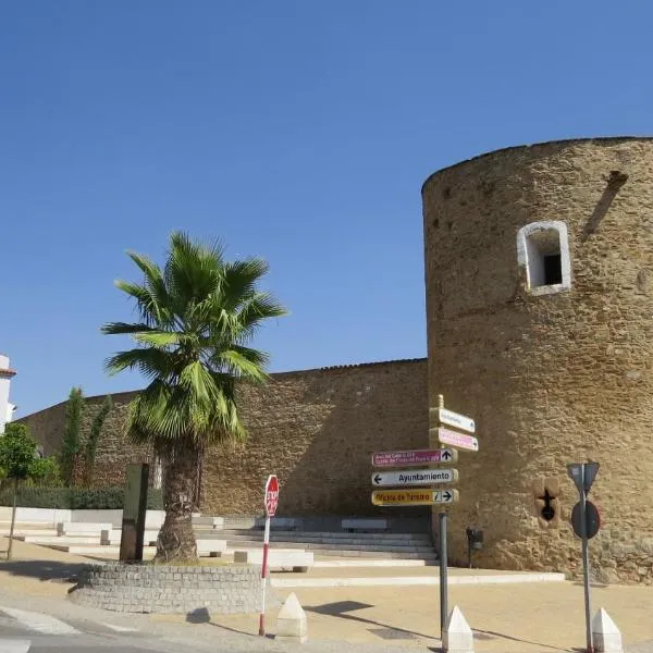 Hotel La Muralla, hotel in Zafra