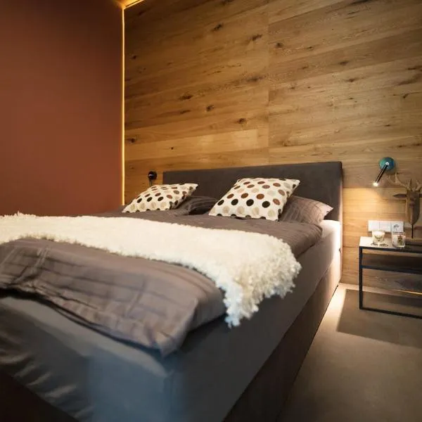 Boutique Hotel Chalet Weinberg, hotel v destinaci Würgau