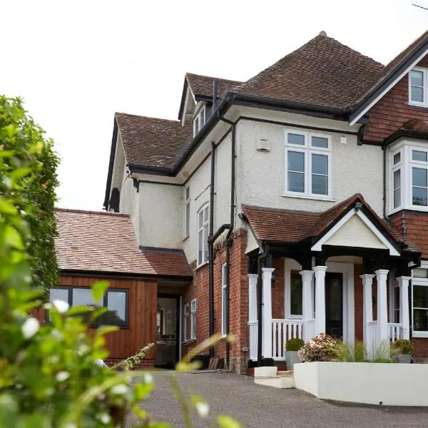 Lyndhurst House, hotel a Lyndhurst