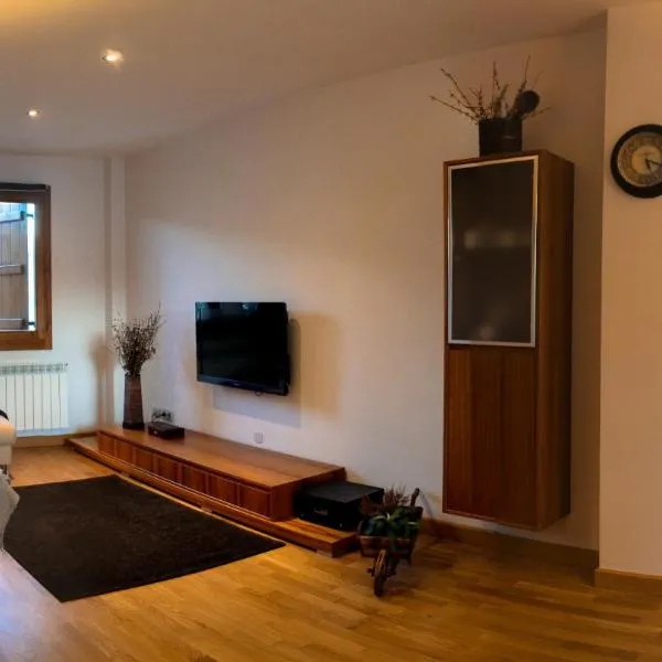 Altur 5 Jaca, hotel en Jaca